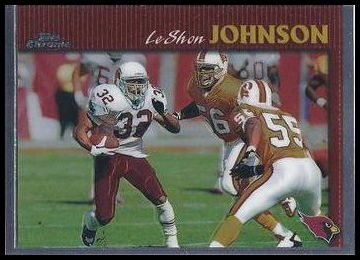 33 LeShon Johnson